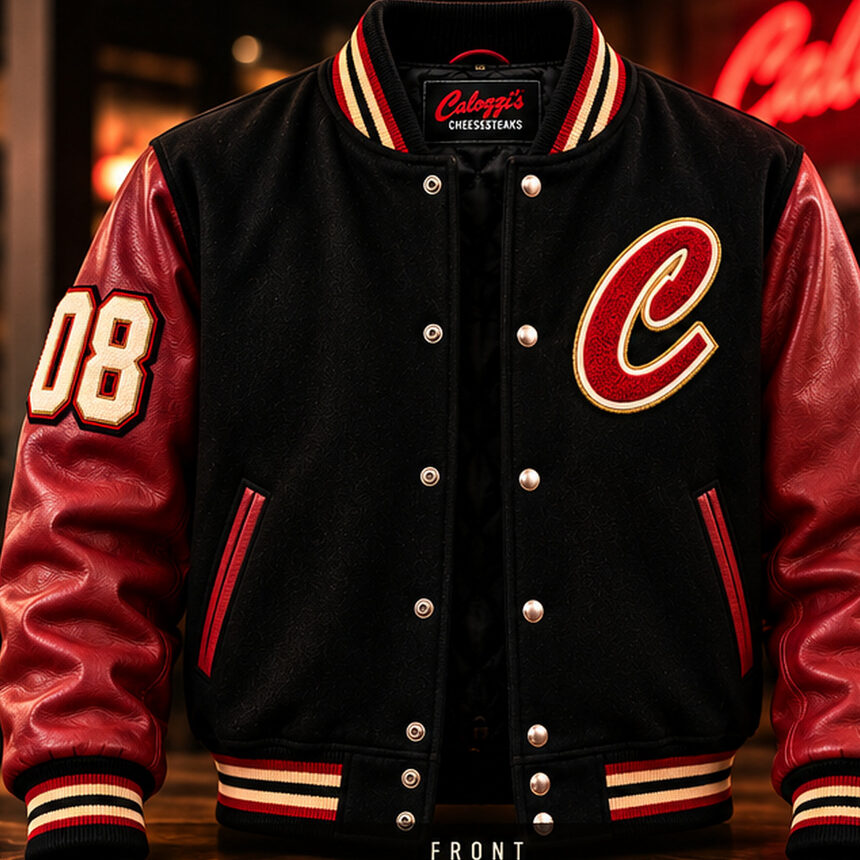 The Owner Jacket — Calozzi's merch